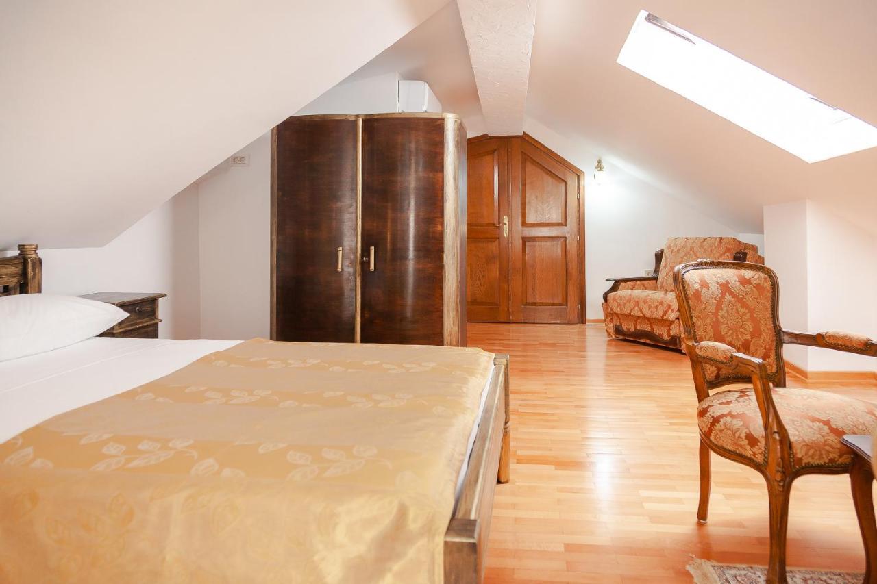 Hotel Casa Antica Drusko Kotor Exterior foto
